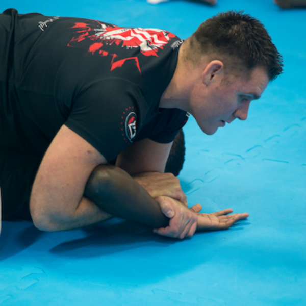 Pure Jiu Jitsu Academy Martial Arts School Umhlanga Durban