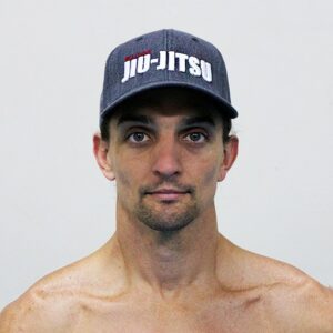 Jiu Jitsu Cap - Grey