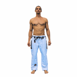 BJJ Gi Pants - White