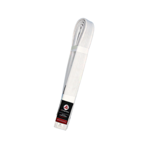 BJJ Gi Belt - White