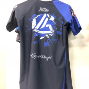 Club Rashguard A - Blue