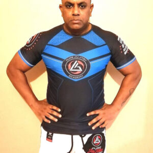 Club Rashguard B - Blue