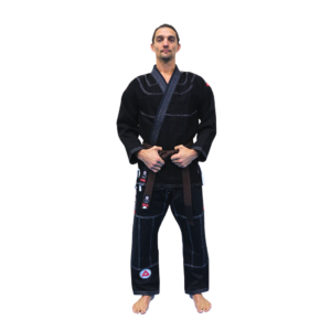 BJJ Gi - Black