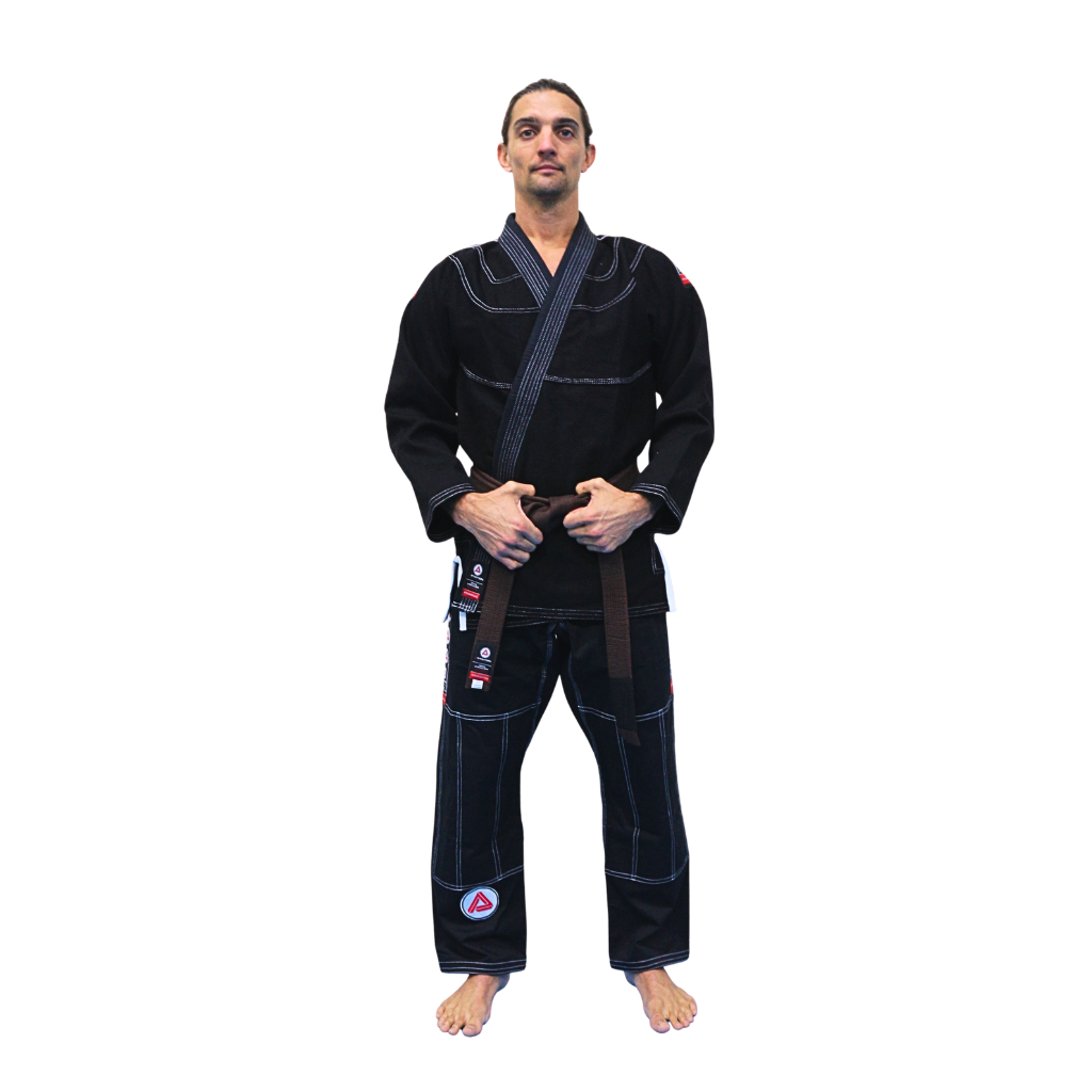 BJJ Gi - Black
