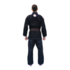 BJJ Gi - Black - Image 3
