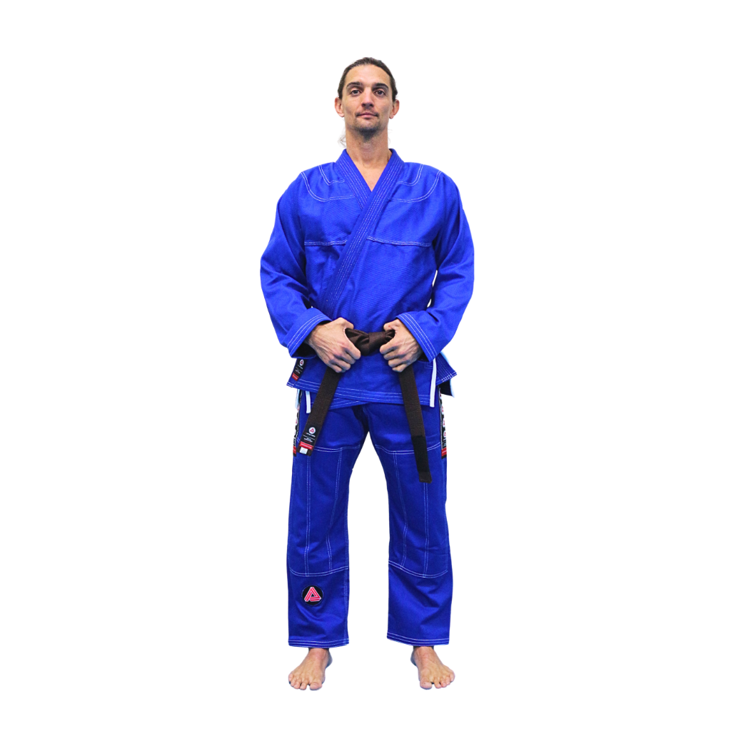 BJJ Gi - Blue