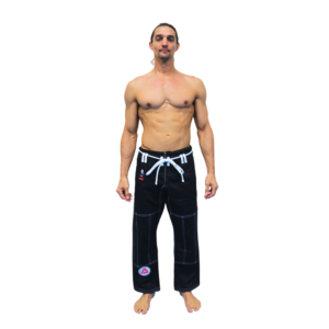 BJJ Gi Pants - Black