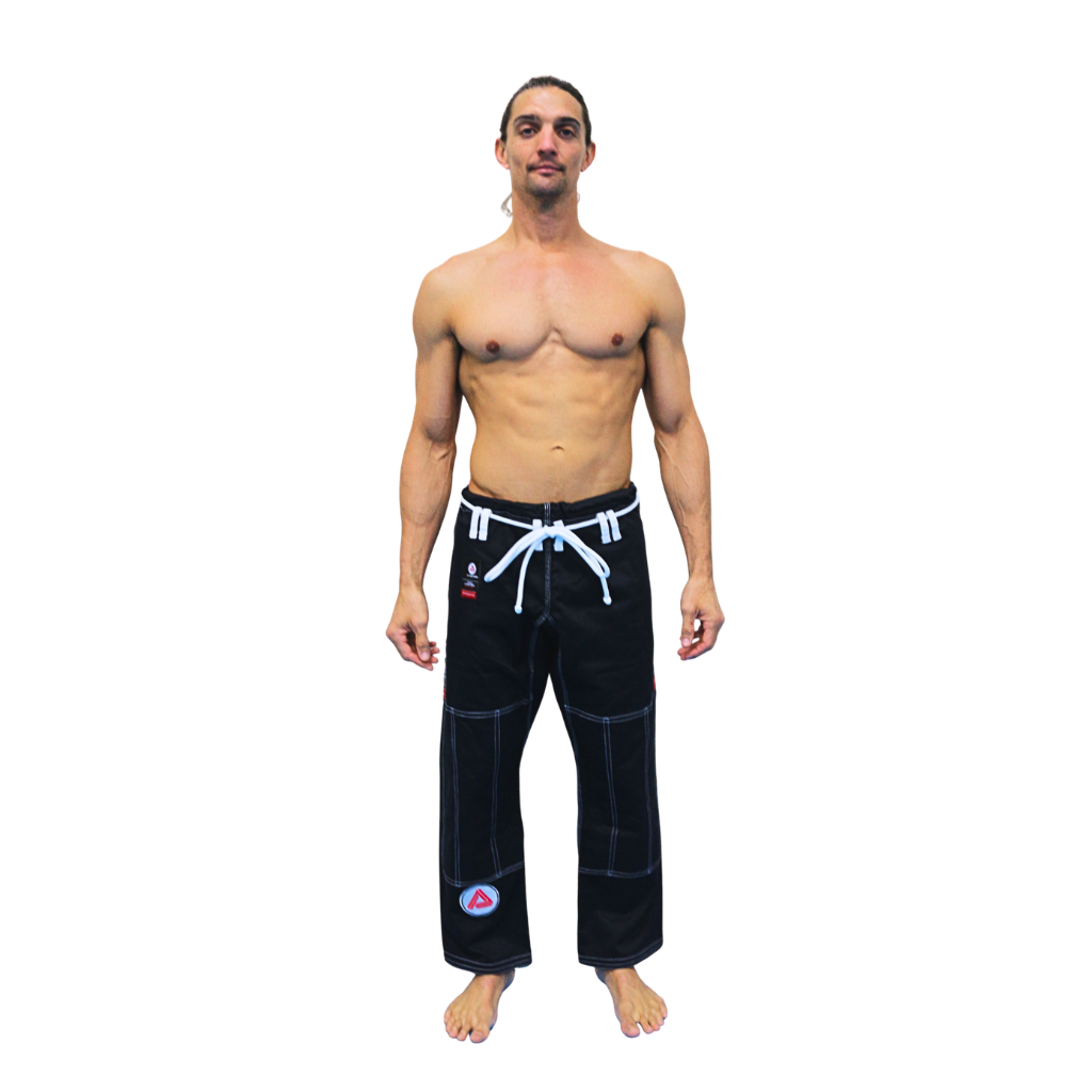 BJJ Gi Pants - Black
