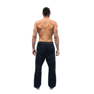 Alternative view of BJJ Gi Pants - Black