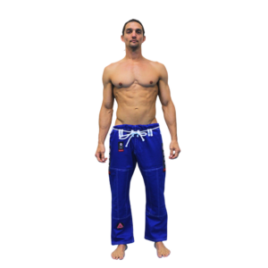 BJJ Gi Pants - Blue